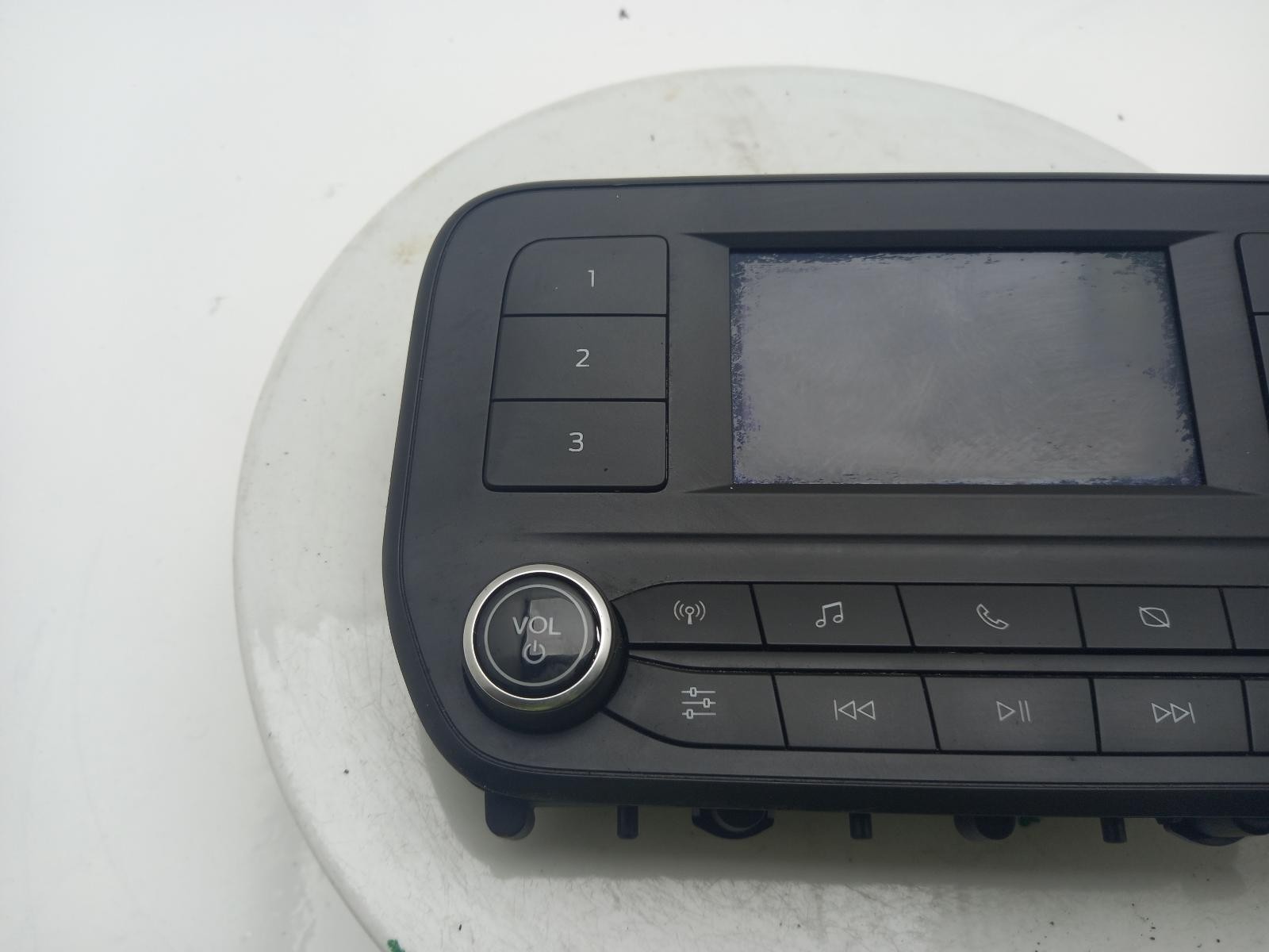 FORD TRANSIT Radio Stereo Head Unit 2014-2026 Unknown Van H1BT18B955EG