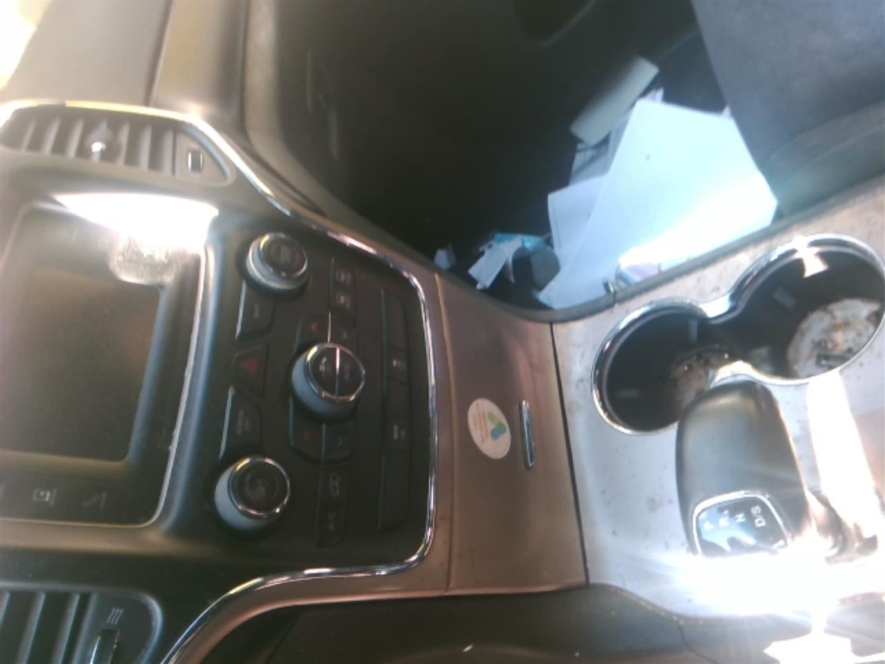 Audio Equipment Radio Receiver 5.0″ Screen Sirius Fits 14 GRAND CHEROKEE 563643