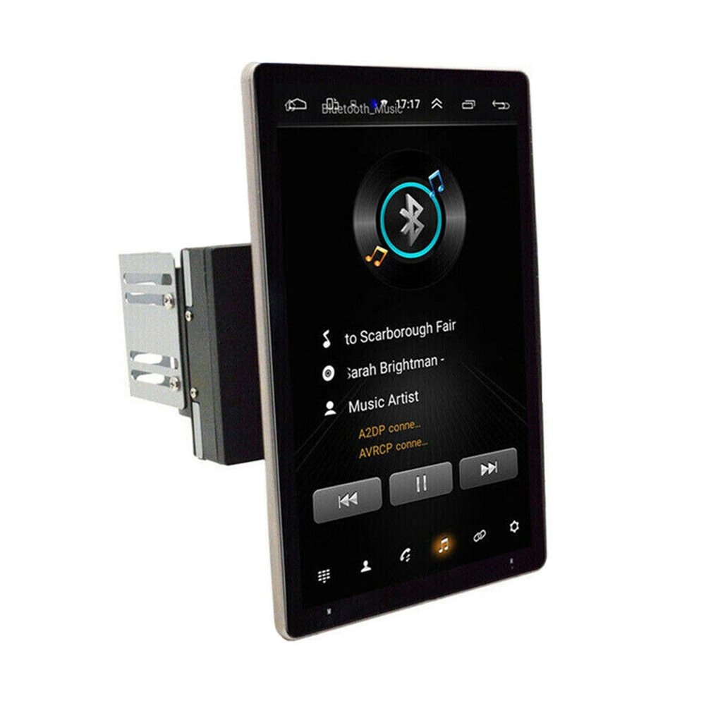 10.1”Android13 CarPlay Car Stereo Radio GPS Nav For 2013 2014 Ford F-150 Raptor