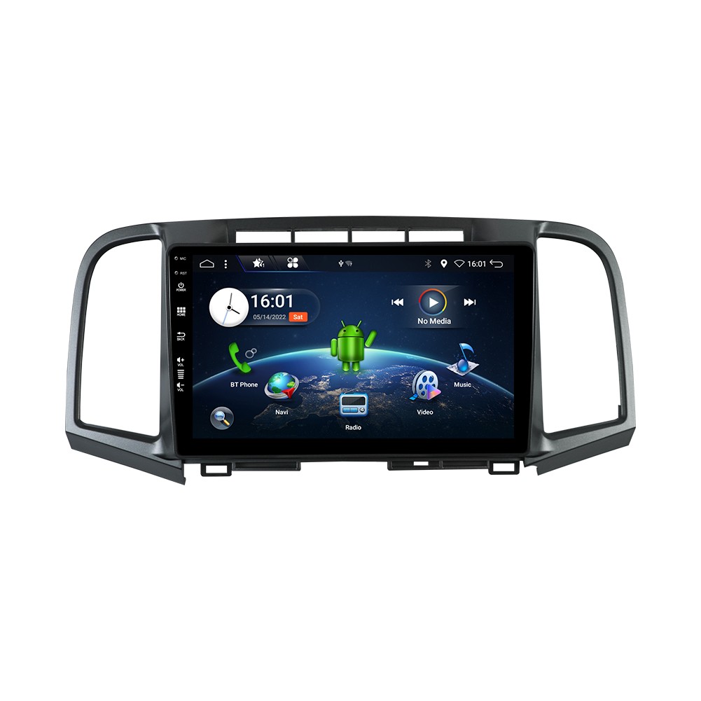 32GB For Toyota Venza 2008-2016 Car Stereo Android 14 GPS Radio Car Play RDS BT