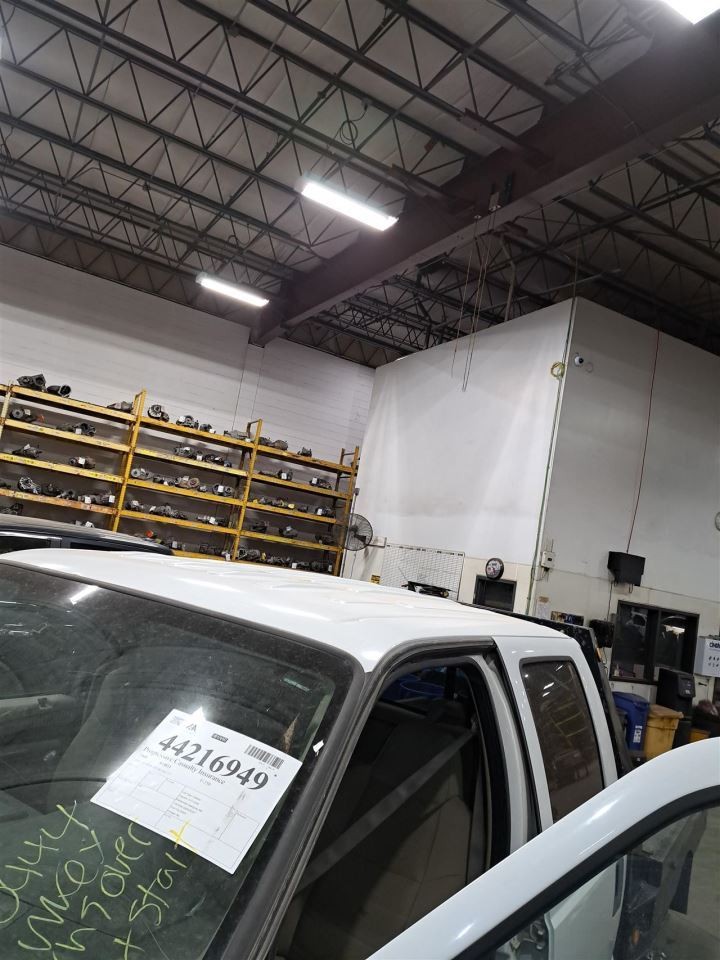 2008 F350sd Stereo Radio Radio/Receiver,Blt118c869cd Sku#4444229