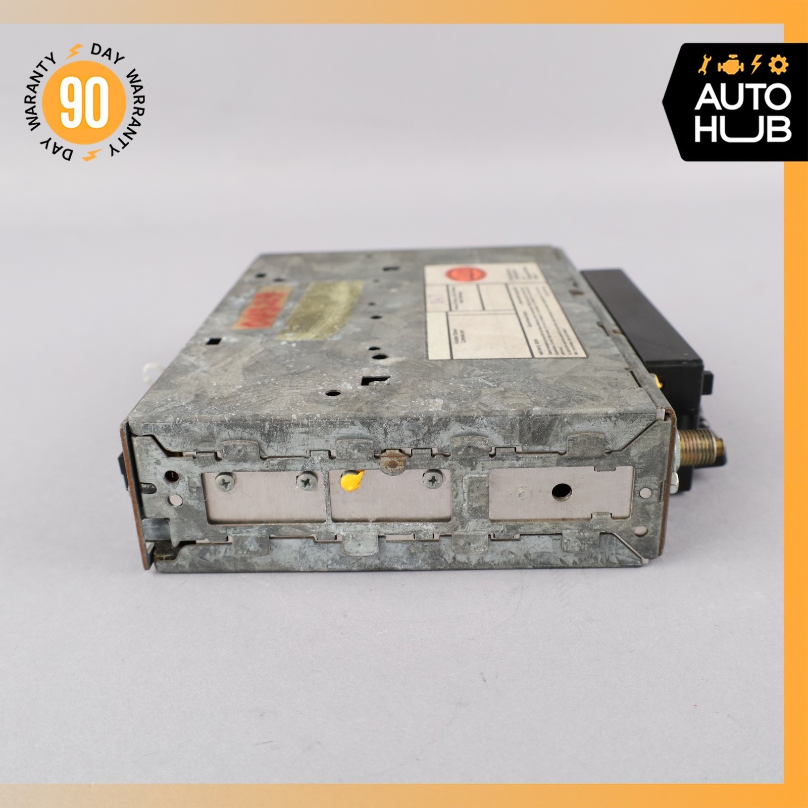 Rolls Royce Silver Spirit Blaupunkt Frankfurt Stereo M Series AM/FM Radio OEM