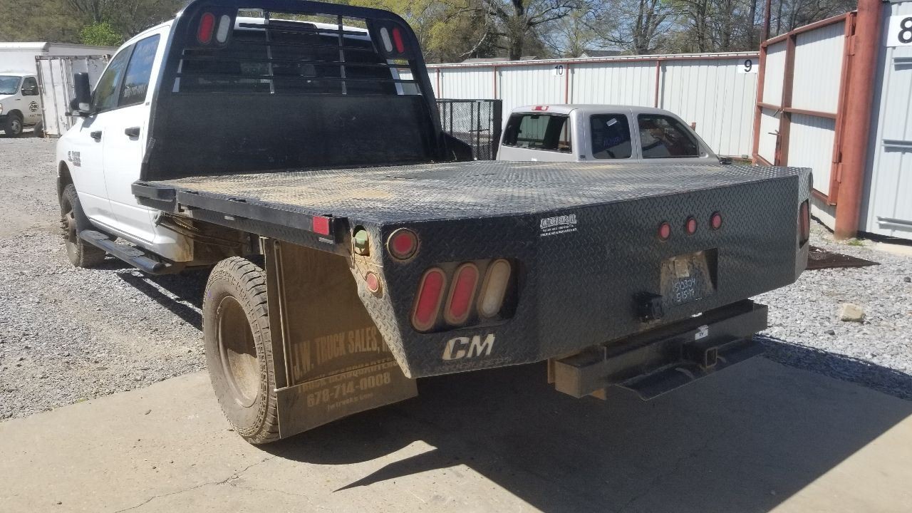 17 DODGE RAM 3500 RADIO AUDIO DISPLAY AND RECEIVER 68356517AA
