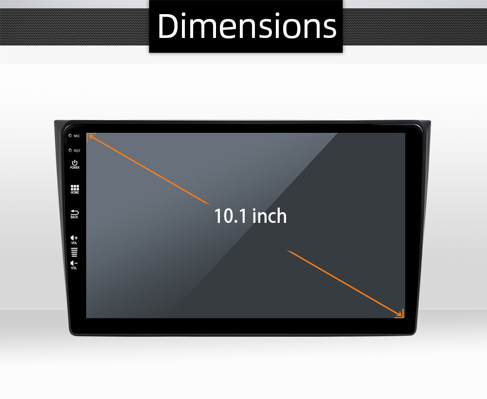 6G+128G For Mazda CX-9 CX9 2007-2015 Android14 Car Stereo CarPlay BT 4G DAB+QLED