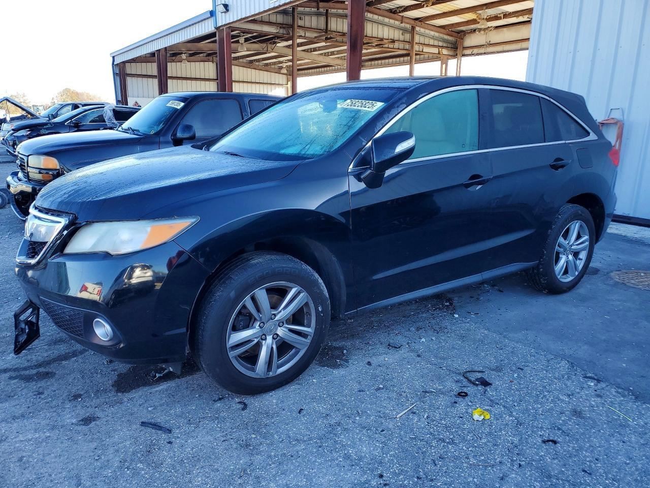Audio Equipment Radio Display And Receiver Technology Fits 13-15 RDX 4992145