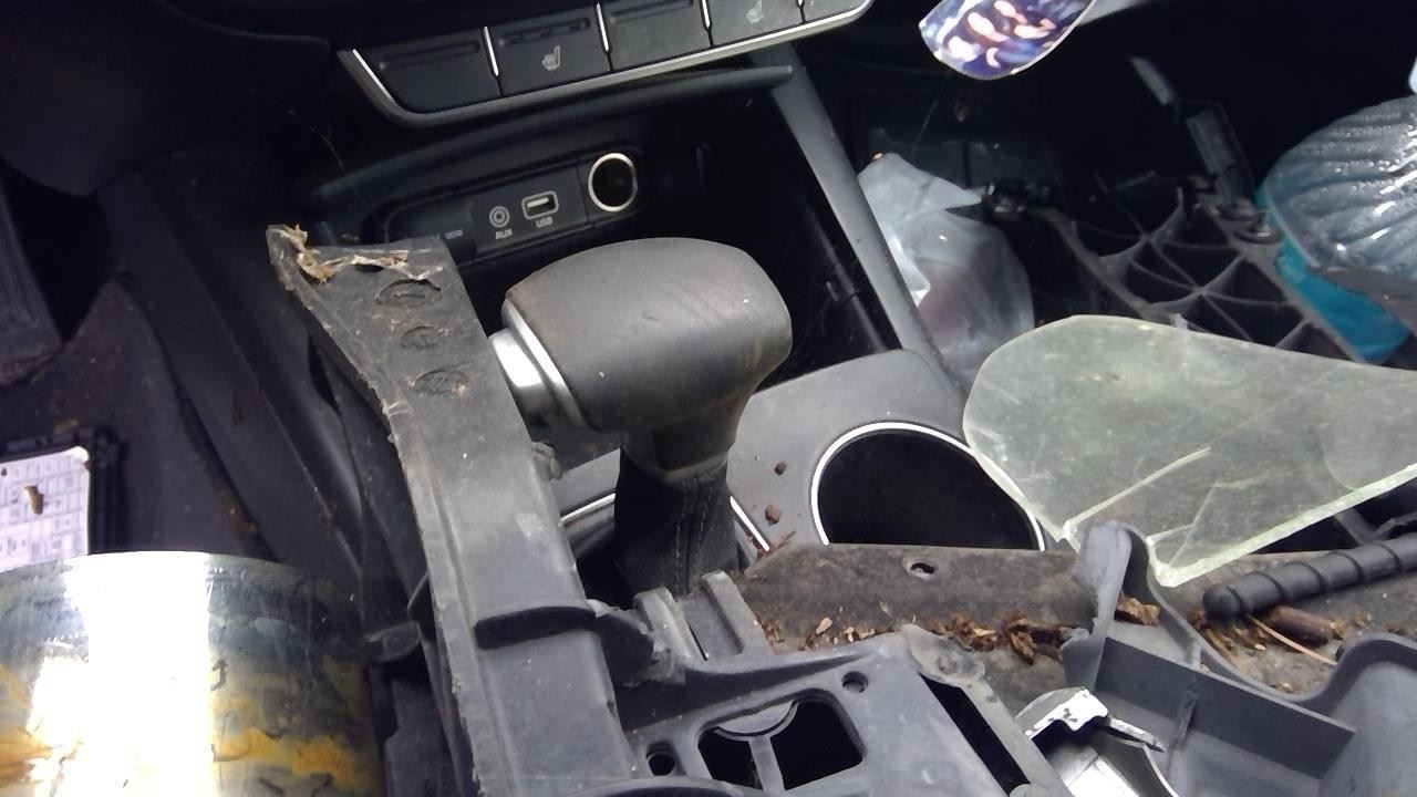 Passenger Camera/Projector Radar Unit Rear Behind Cover Fits 20 SORENTO 1183240