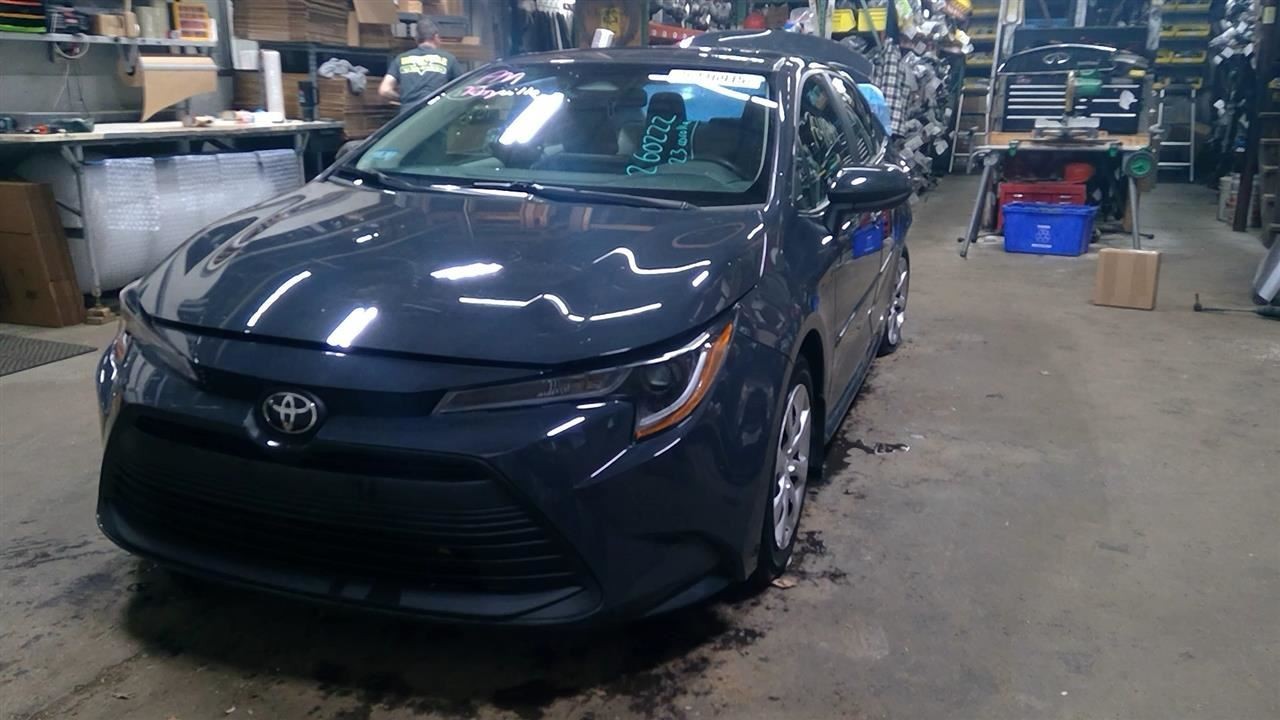 Radio Display Screen And Receiver Fits 23-25 COROLLA 86140-02B90