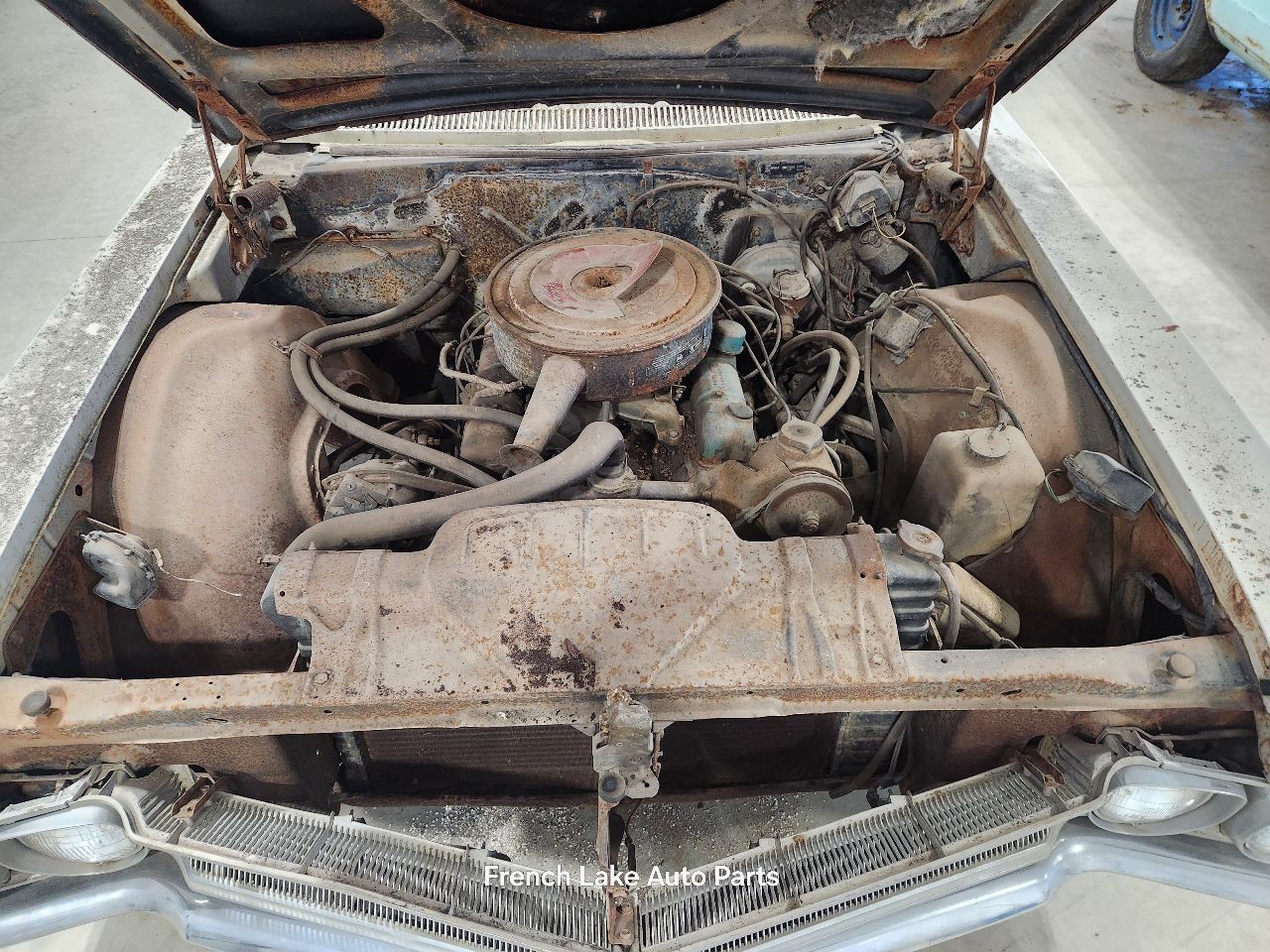 UNTESTED Sonomatic A/M Radio Fits 1966 BUICK WILDCAT 1348496