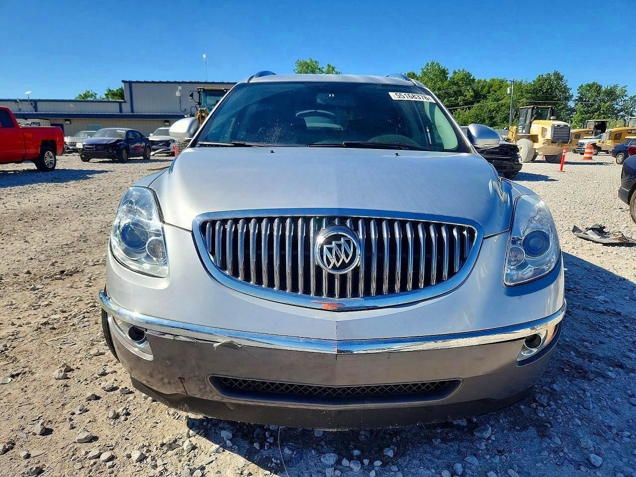 Audio Equipment Radio Opt US8 Fits 09-12 ENCLAVE 1017920