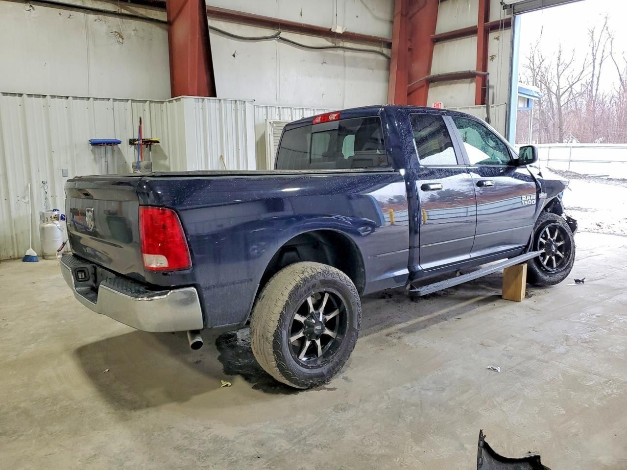 Audio Equipment Radio Display And Receiver Fits 17 DODGE 1500 PICKUP 12835868