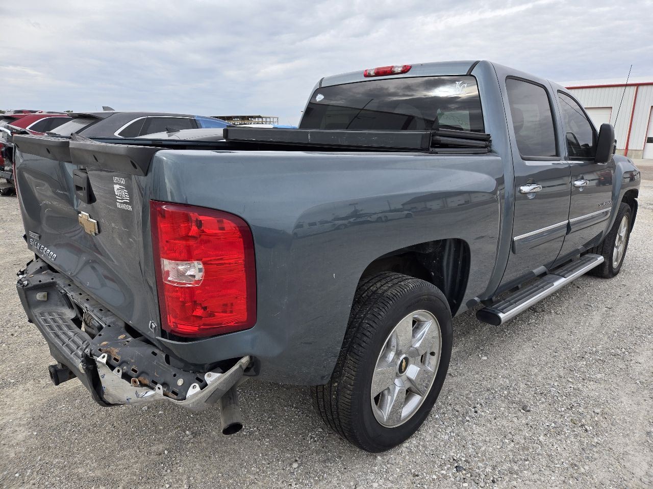 2010-2013 Chevy Silverado Radio AM FM Stereo CD MP3 USB opt UUI