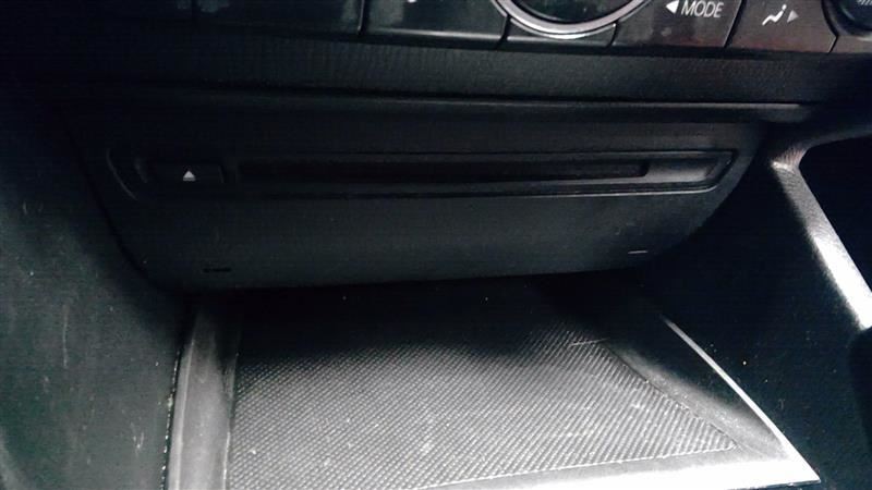 Radio CD Player Single Dash Mounted BHP3669G0 Fits 14-18 MAZDA 3 83536