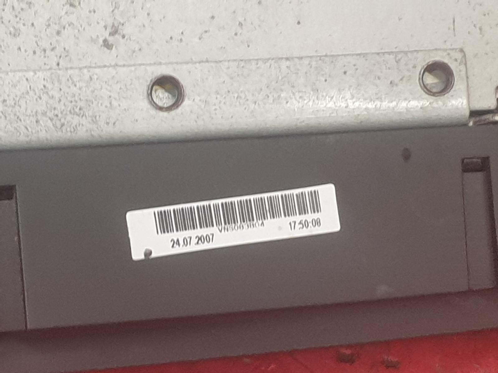 BMW 5 SERIES RADIO STEREO HEAD UNIT CD 2007