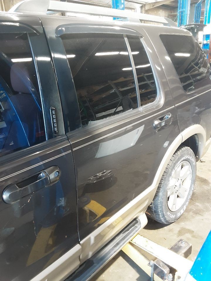 Audio Equipment Radio Am-fm-cd 6 Disc In Dash Fits 05 EXPLORER 1347702