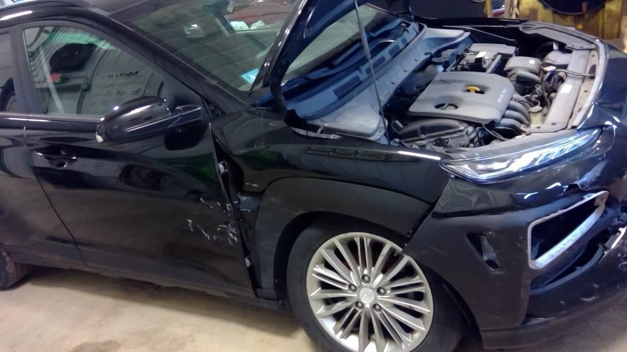 Audio Equipment Radio Display And Receiver US Market Fits 18-21 KONA 1111139