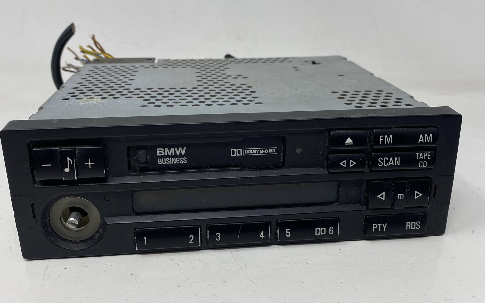 BMW E31 E32 E34 E36 Z3 M3 M5 C43 BUSINESS RADIO STEREO