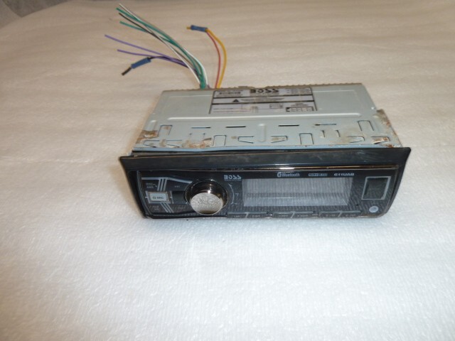 Boss Bluetooth Radio Receiver 611UAB