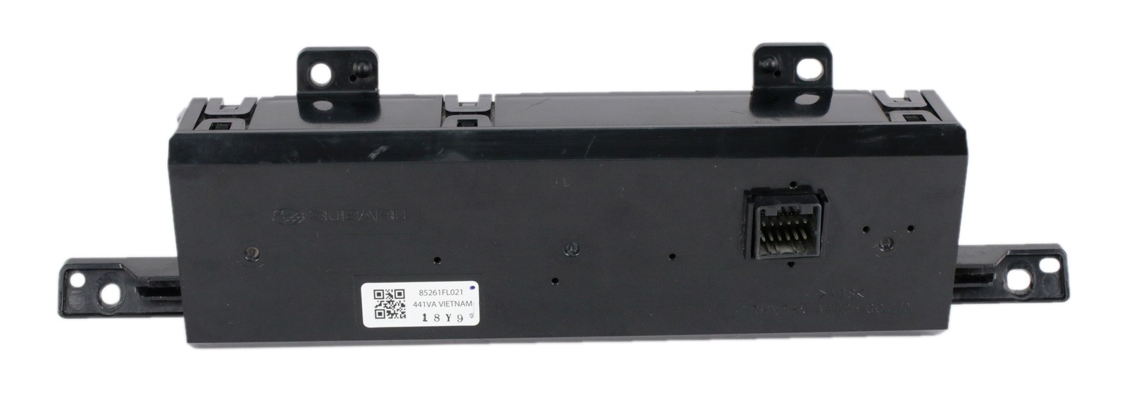 2019 Subaru Forester Digital Clock Temperature Display Assembly Part 85261-FL020