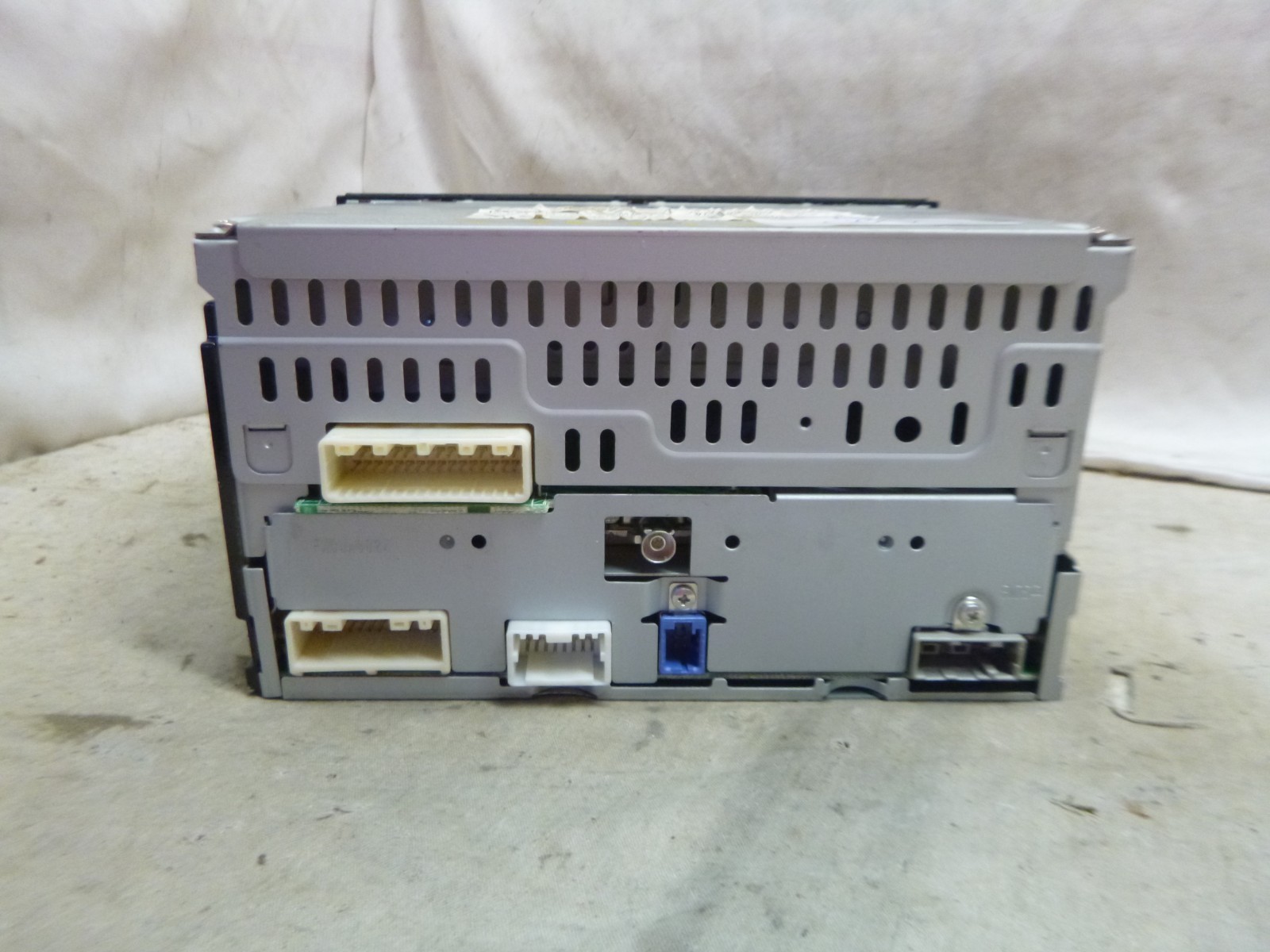 12 13 14 15 Nissan Rogue Radio Cd Player 28185-1VX2A CXP25