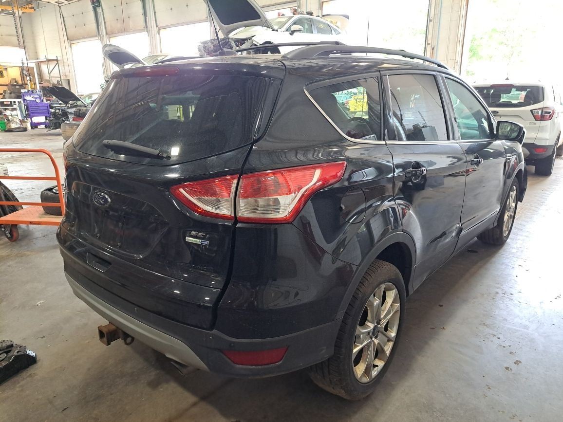 2014 Escape Control Panel Sku#4468344