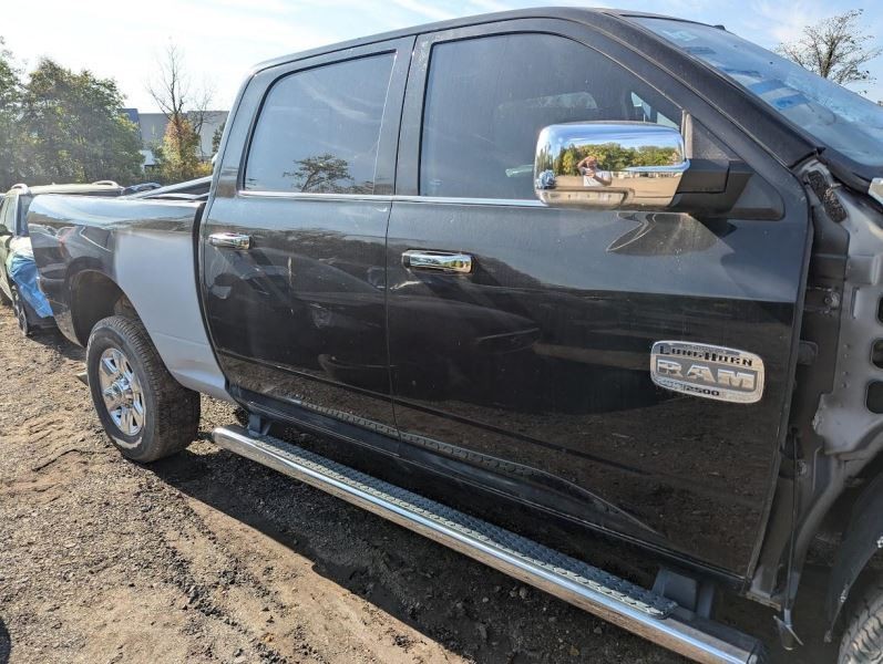 Audio Equipment Radio Display And Receiver Fits 17 DODGE 1500 PICKUP 760907