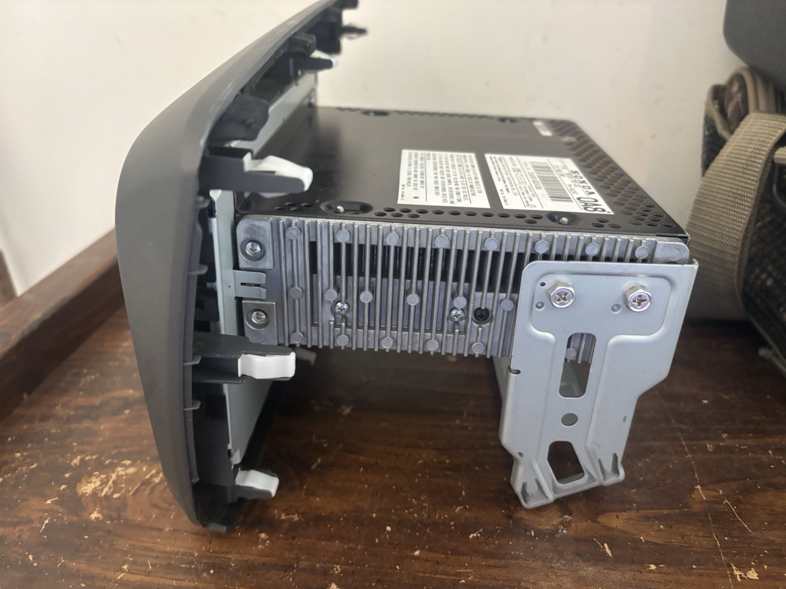 Honda Original equipment Factory Radio. 2012 Honda Civic EX.