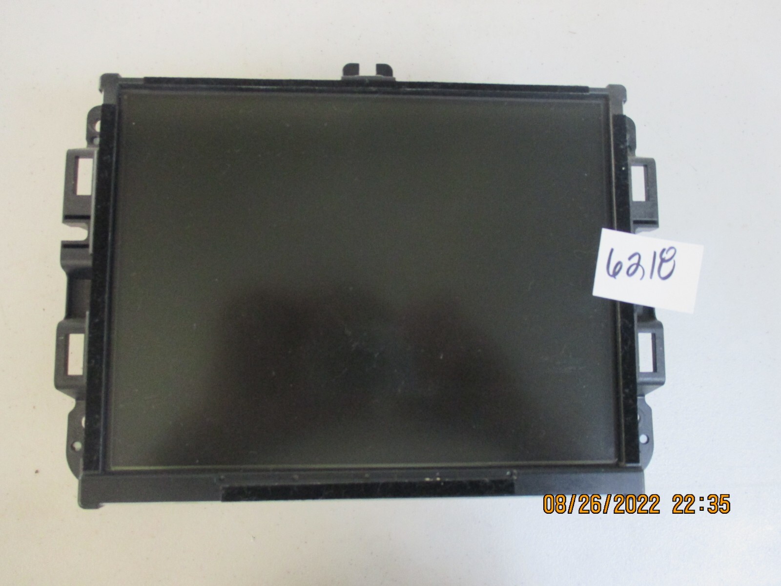 2014 Jeep Cherokee 8.4″ Touchscreen Radio Head Unit 68211955AH VP4