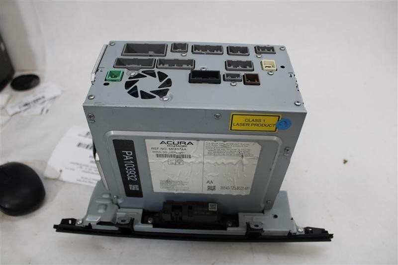 RADIO Acura TLX 2019 19 2020 20 39540TZ3B020M1 1345795