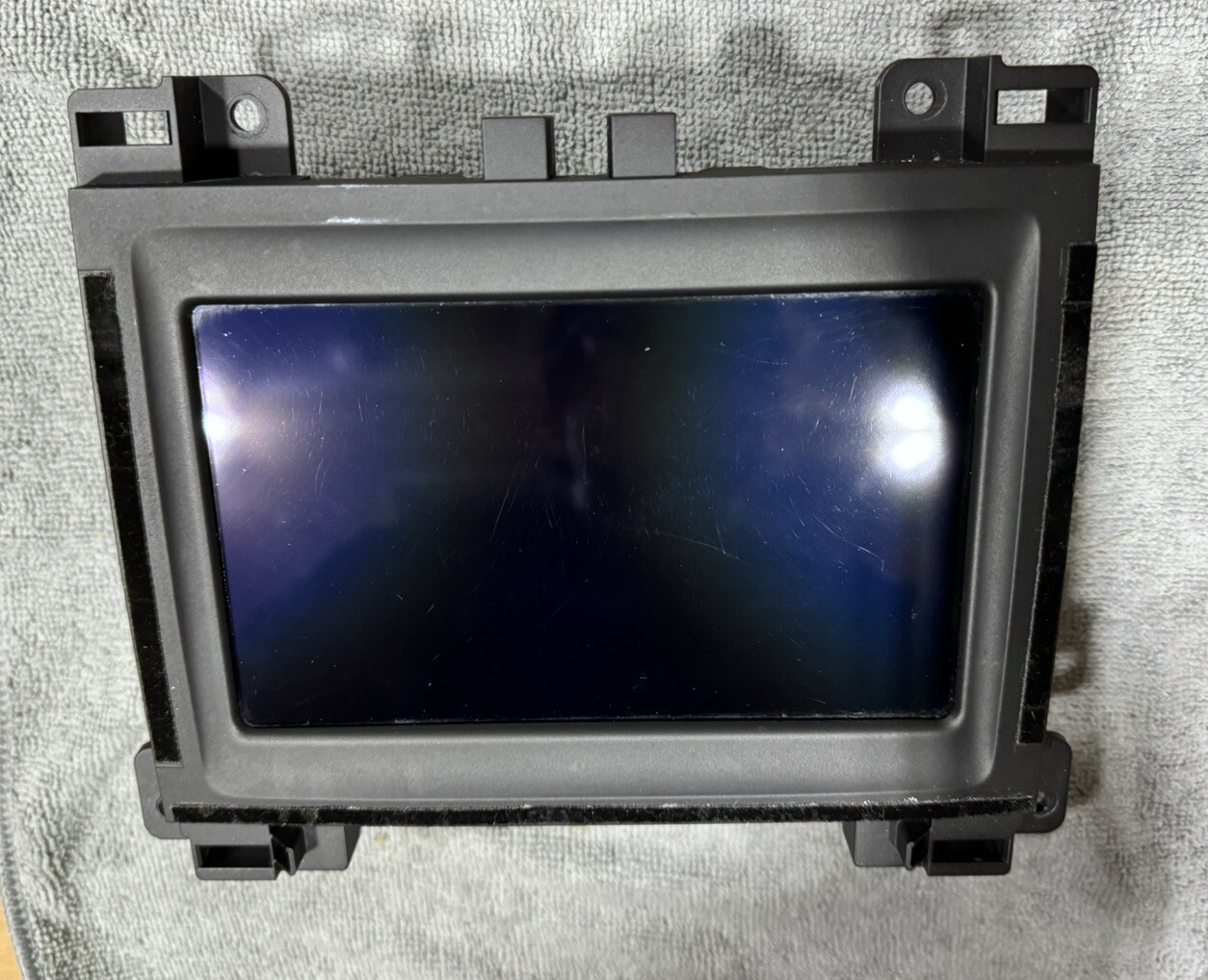 2021 -2023 DODGE CHALLENGER DASH 7″ SCREEN MULTIMEDIA DISPLAY MONITOR MODULE OEM