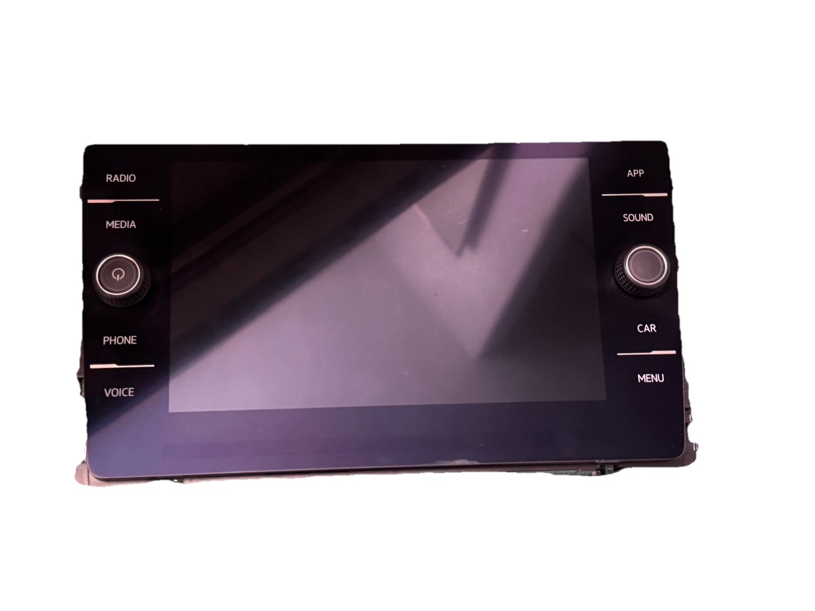 VW Golf GTI R Delphi MIB2 Radio Receiver Cd Player 8″ Unlocked CarPlay MK7 MK7.5