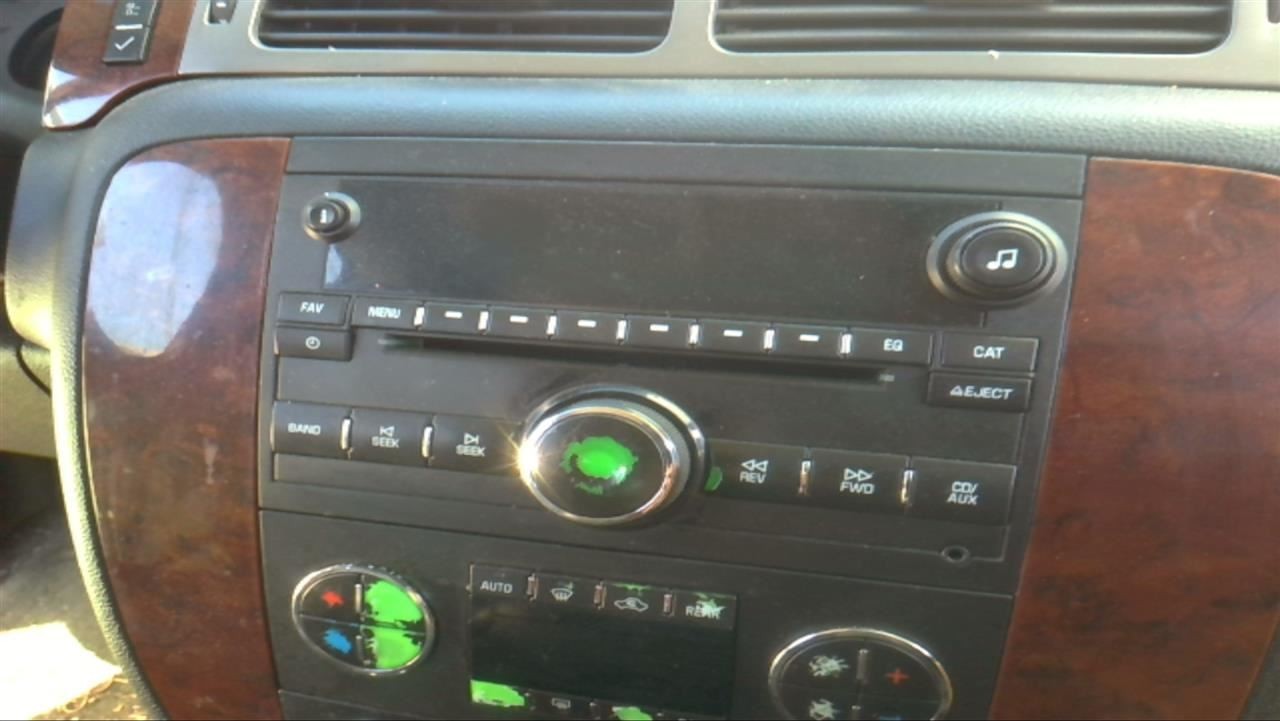 Audio Equipment Radio AM-FM-CD-MP3-USB Fits 11-21 EXPRESS 2500 VAN 32219278