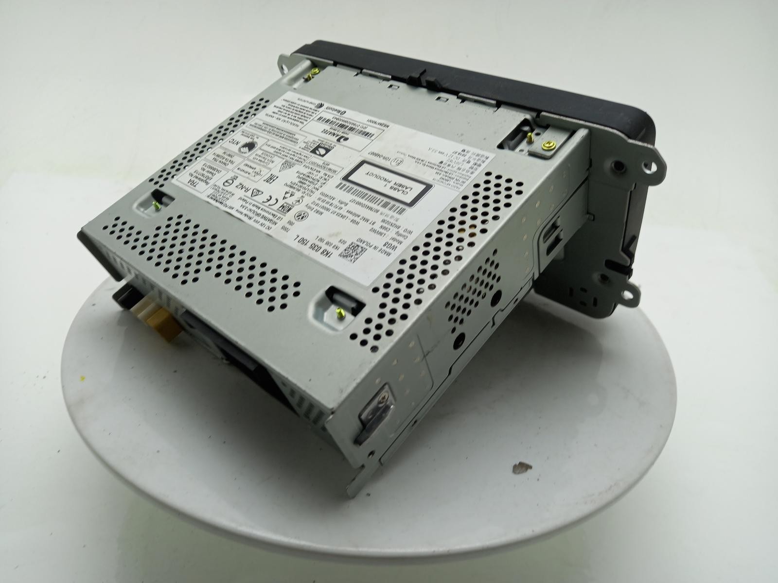 VOLKSWAGEN TRANSPORTER Radio Stereo Head Unit 2015-2025 Unknown Van
