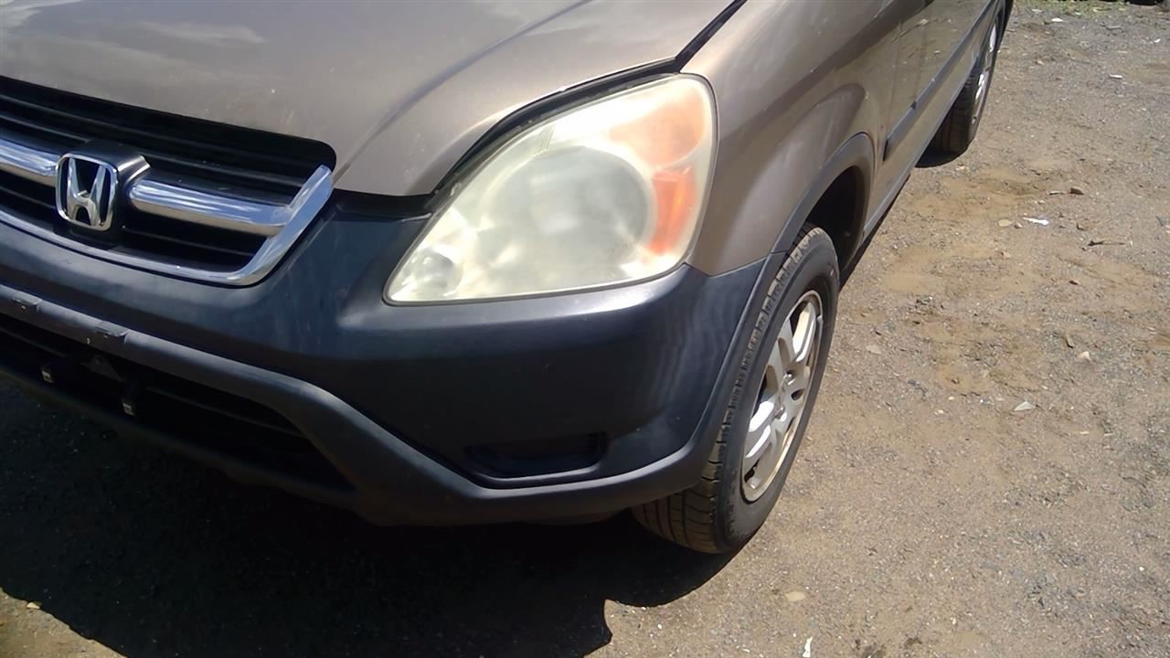 Audio Equipment Radio Am-fm-cd-cassette 6 Disc Fits 02-04 CR-V 1821052