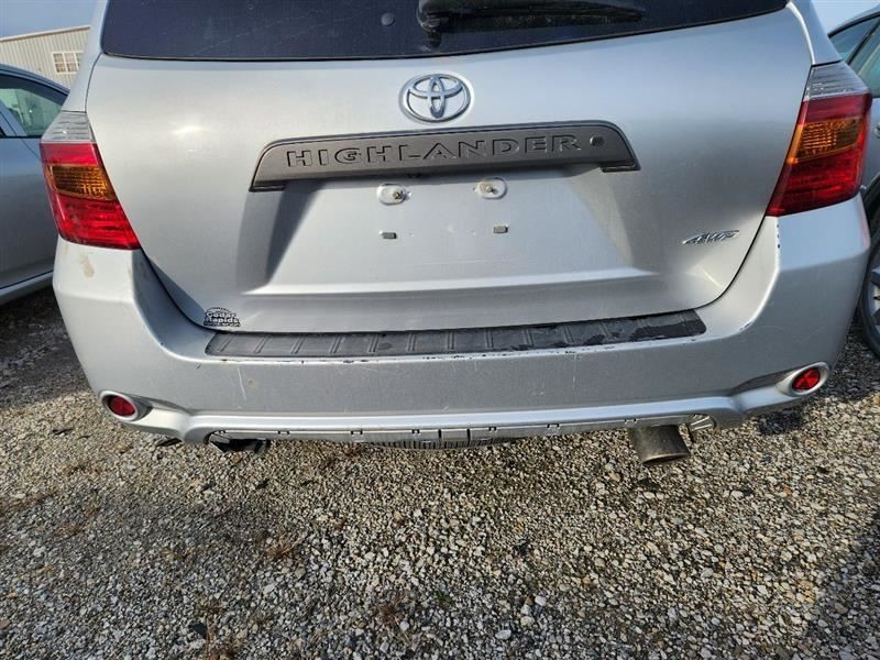 2009-2010 Toyota HIGHLANDER Upper Dash Mounted Information Display Screen
