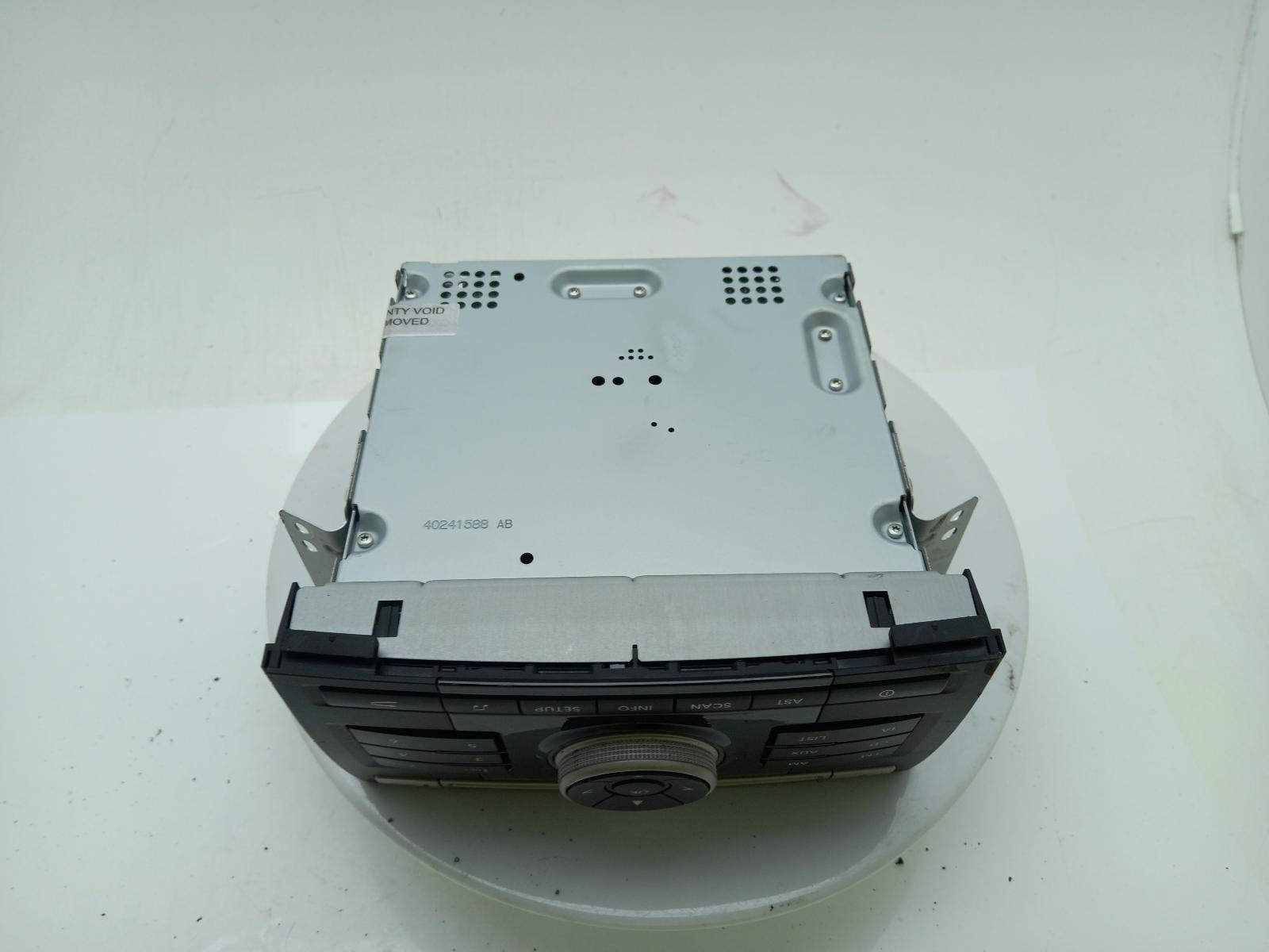 KIA VENGA Radio Stereo Head Unit 2010-2019 5 Door Unknown