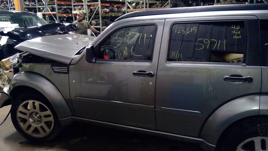 Audio Equipment Radio Am-fm-cd ID RES With Satellite Fits 08-11 NITRO 4255410