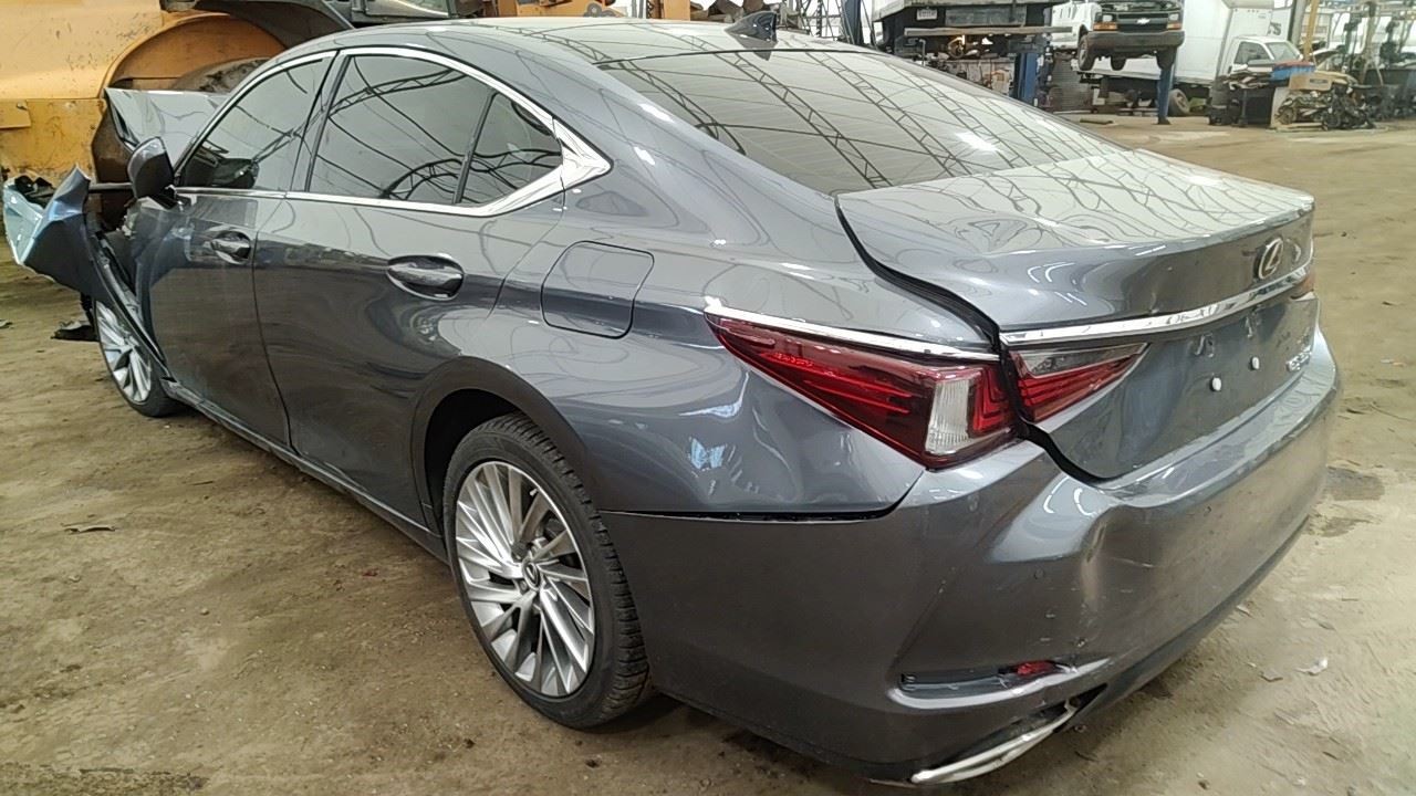Audio Equipment Radio Receiver North America Built Fits 19 LEXUS ES350 7071812