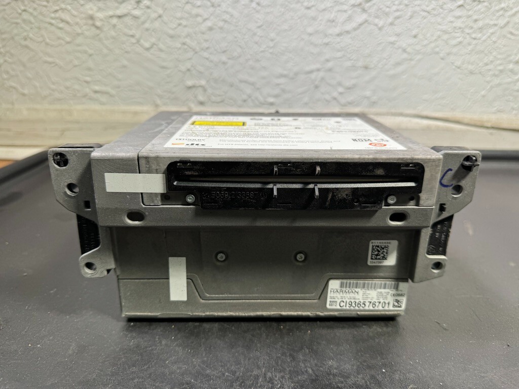 BMW F32 F36 F10 M6 M3 M4 NAVIGATION NBT HEADUNIT RADIO AUDIO HEAD UNIT HW 3.1