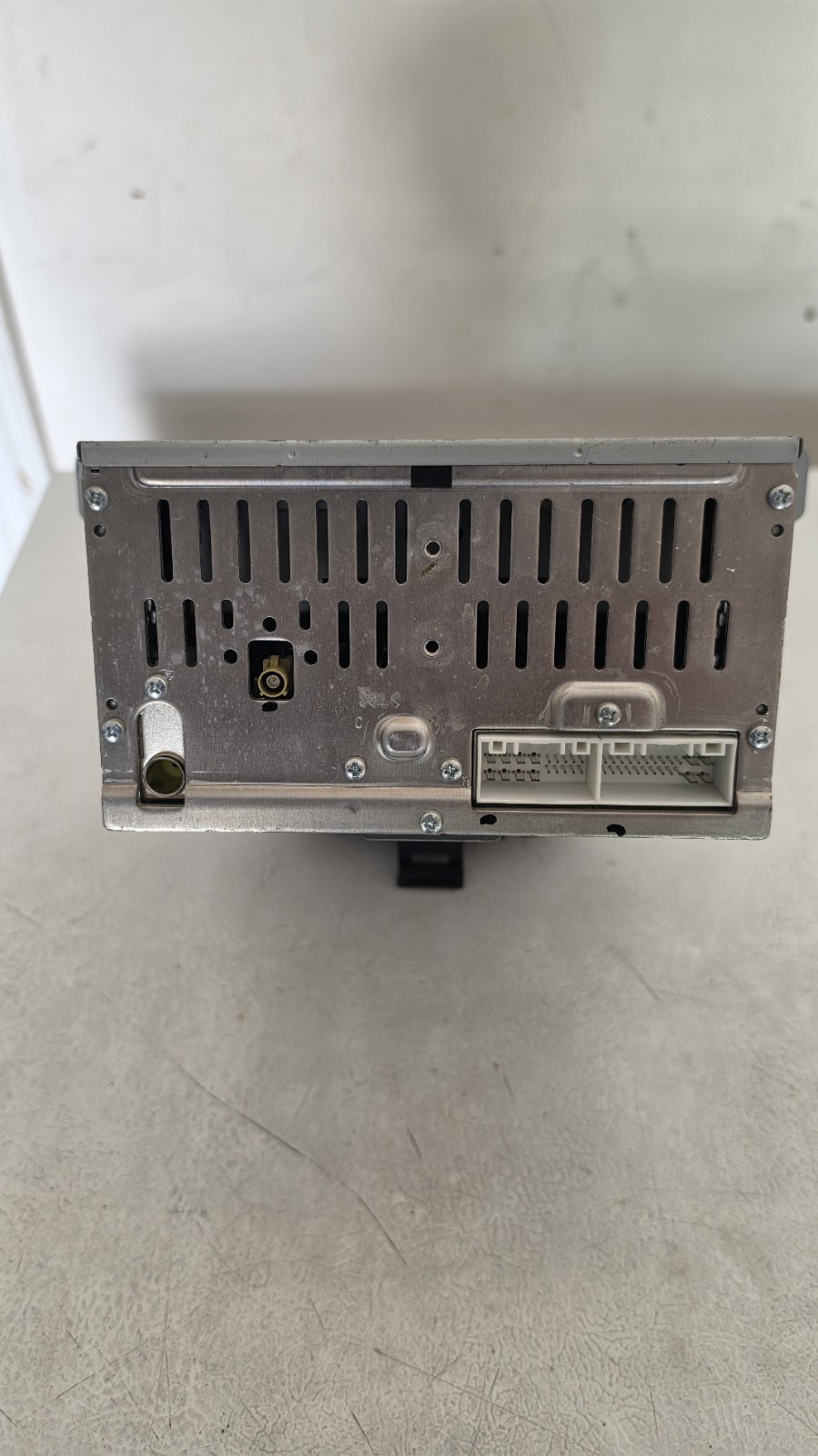 Radio Control Unit-Am Fm Radio Mp3 Cd Player Reman fits 2013 Hyundai Elantra