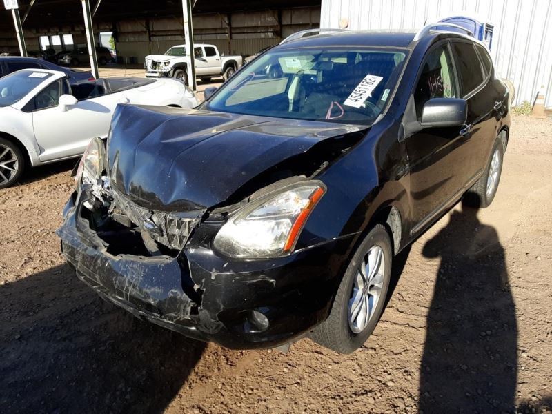 Audio Equipment Radio VIN J 1st Digit Japan Built Fits 12-15 ROGUE 369678