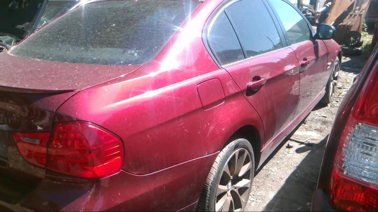 Audio Equipment Radio Am-fm-cd Receiver Fits 11-16 BMW Z4 865666