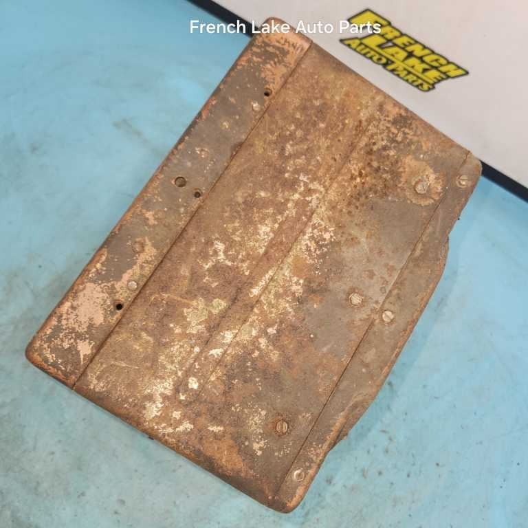 UNTESTED A/M Radio 980797 Fits 1948 BUICK SPECIAL 1286492