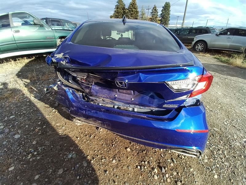 39540TVAAG1 Radio Receiver from 2022 Honda Accord 11261738