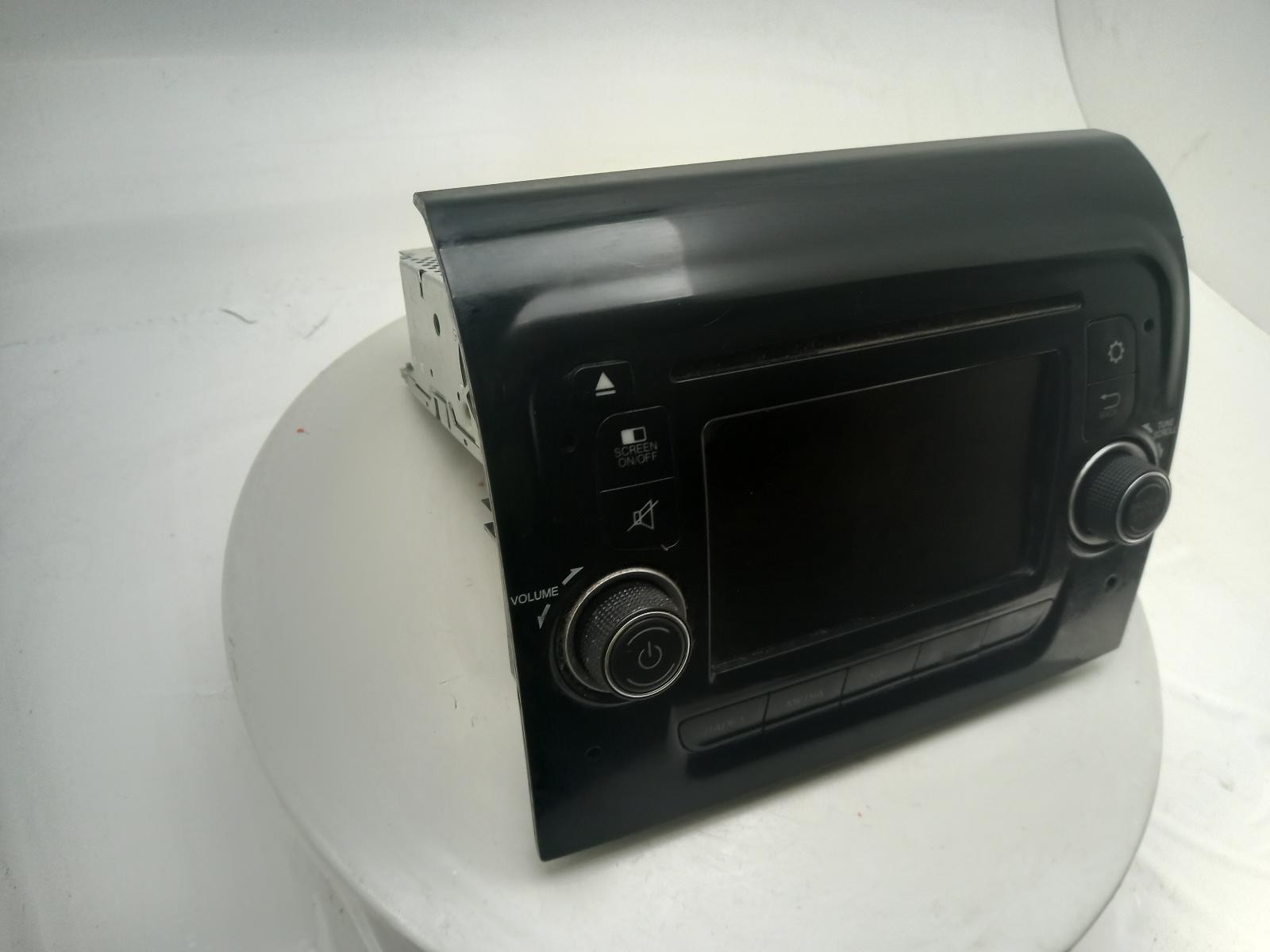PEUGEOT BOXER Radio/CD/Stereo Head Unit 2006-2025 Unknown Van 07356838800
