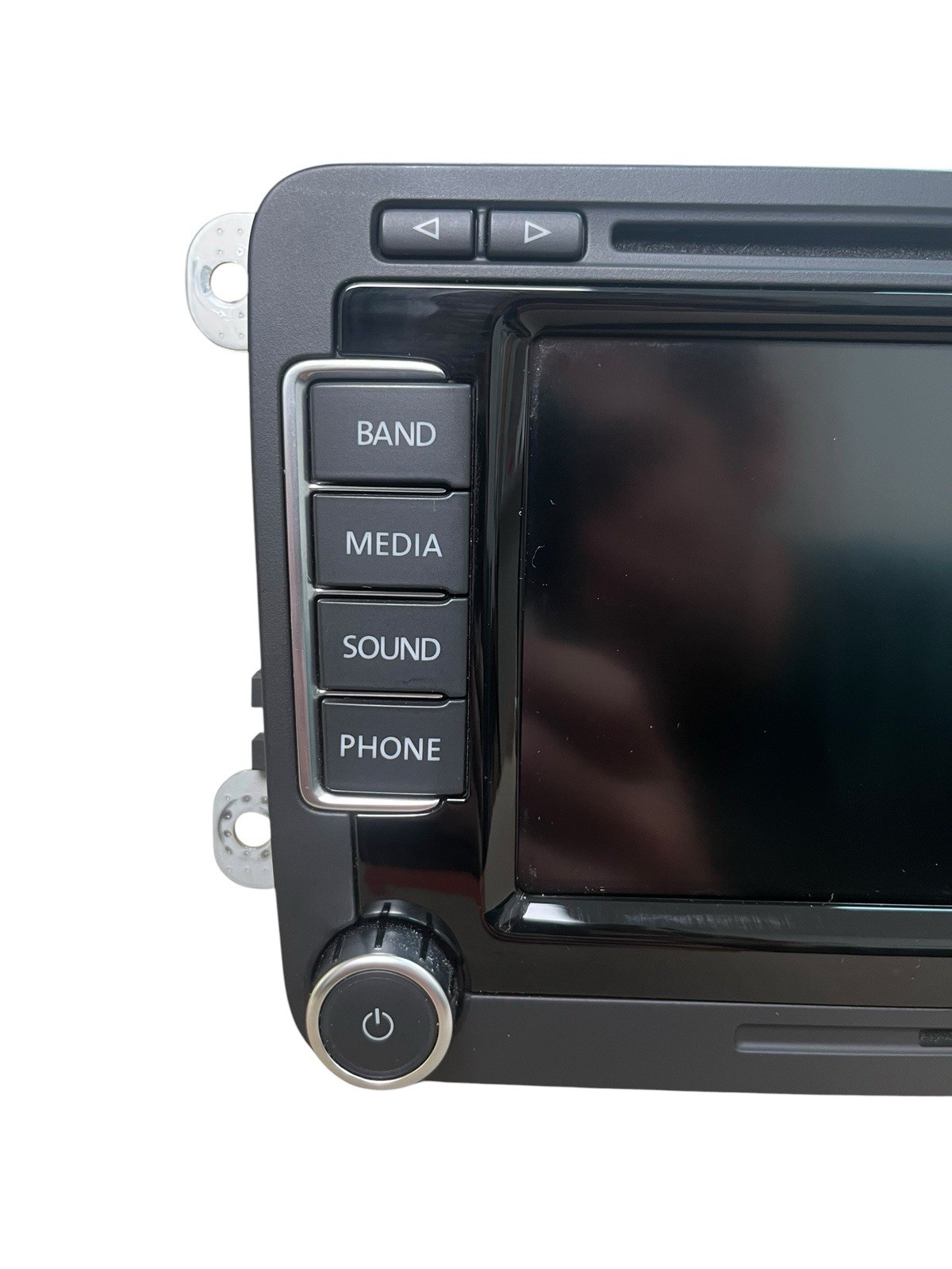 2010 – 2015 Volkswagen VW OEM DynAudio Premium RNS-510 GPS Navigation Receiver