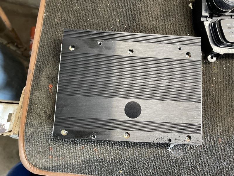 Audio Equipment Radio Amplifier 276 Watt Opt RD7 Fits 17-20 300 373277