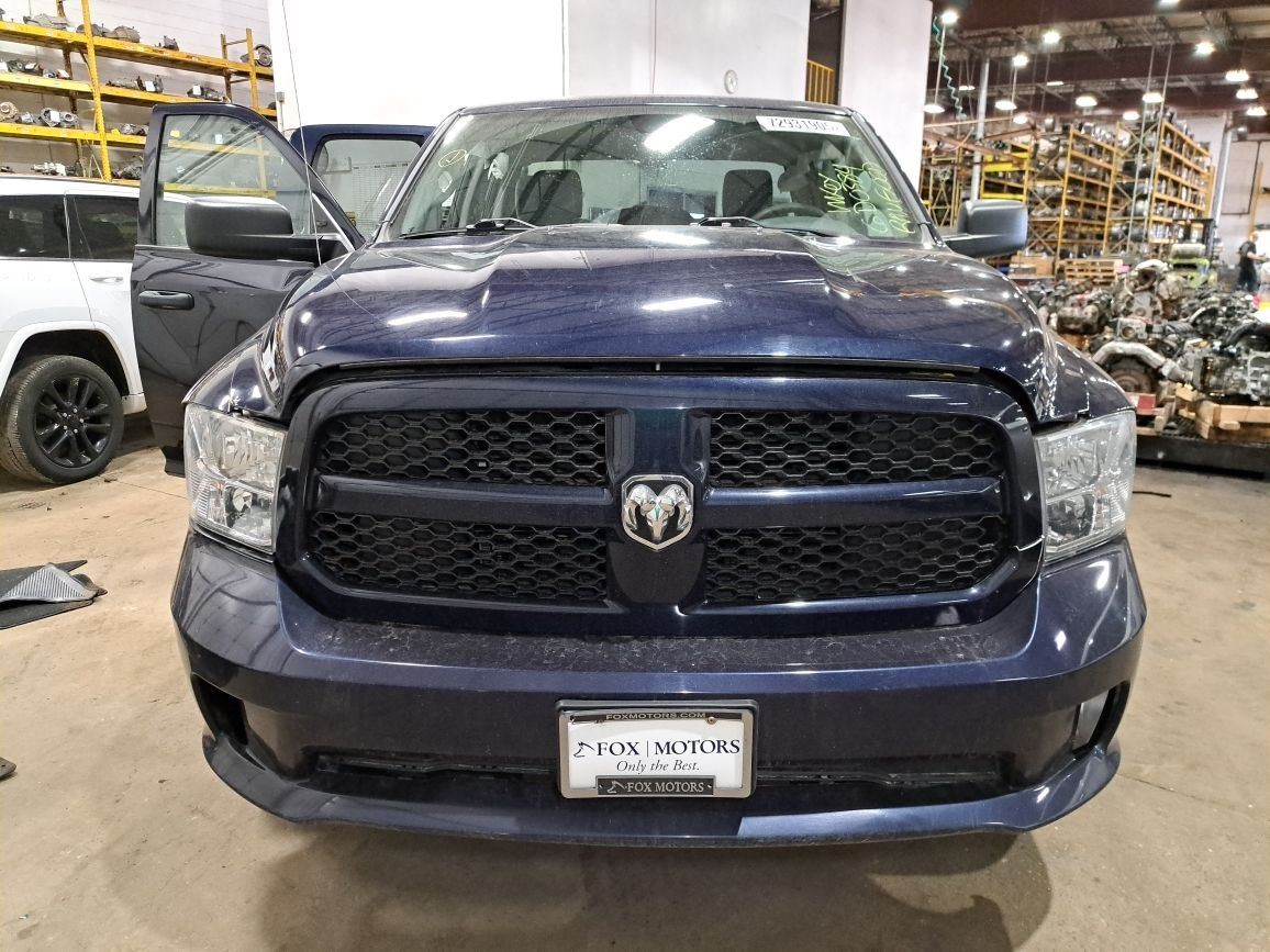 2017 Ram1500 Stereo Radio Display & Receiver Sku#4428977
