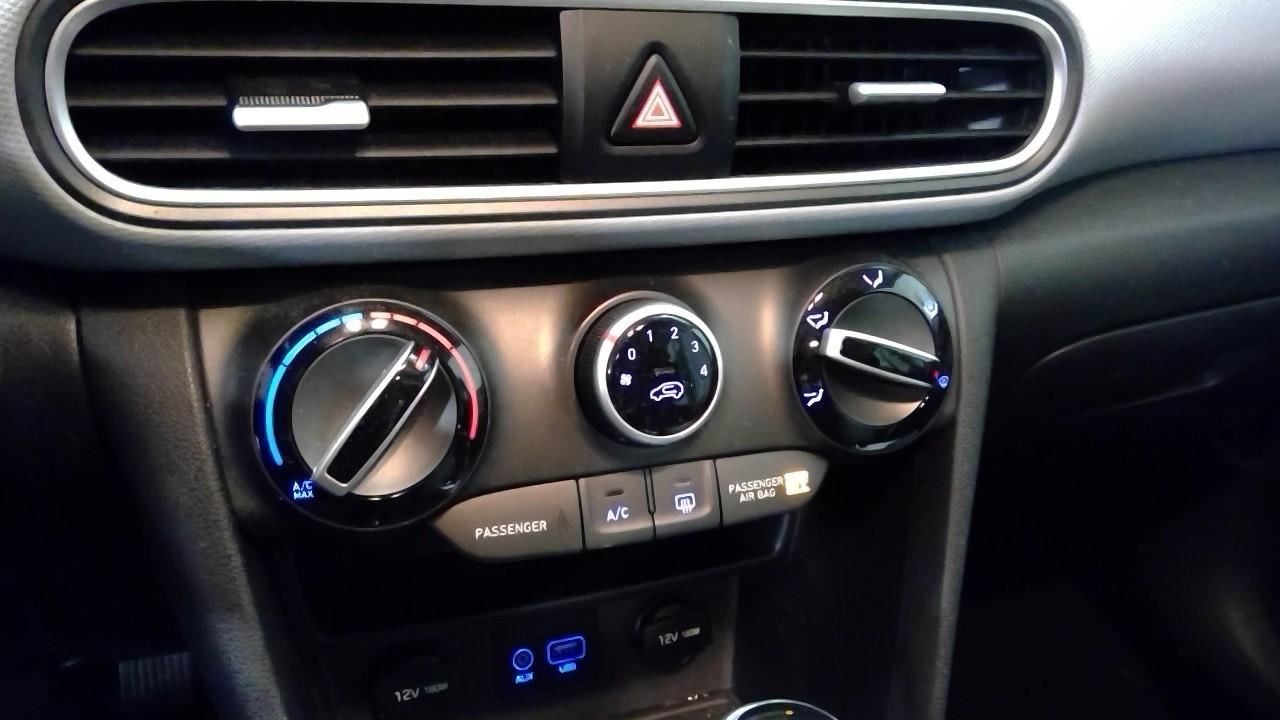 Audio Equipment Radio Display And Receiver US Market Fits 18-21 KONA 1111139