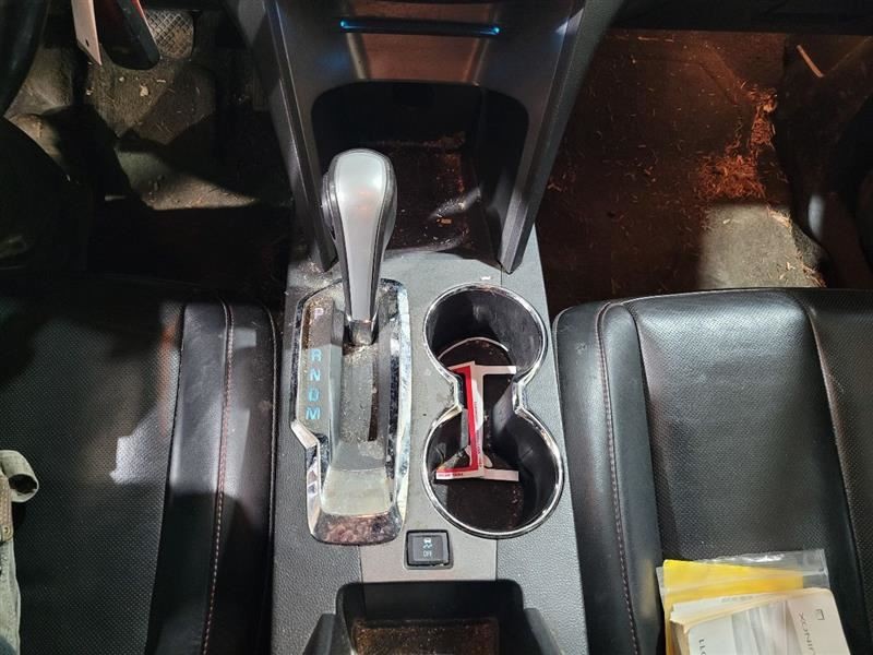 2010-17 Chevrolet Equinox LTZ Radio Amplifier – 8 Speaker (UZ8 Option) 20880430