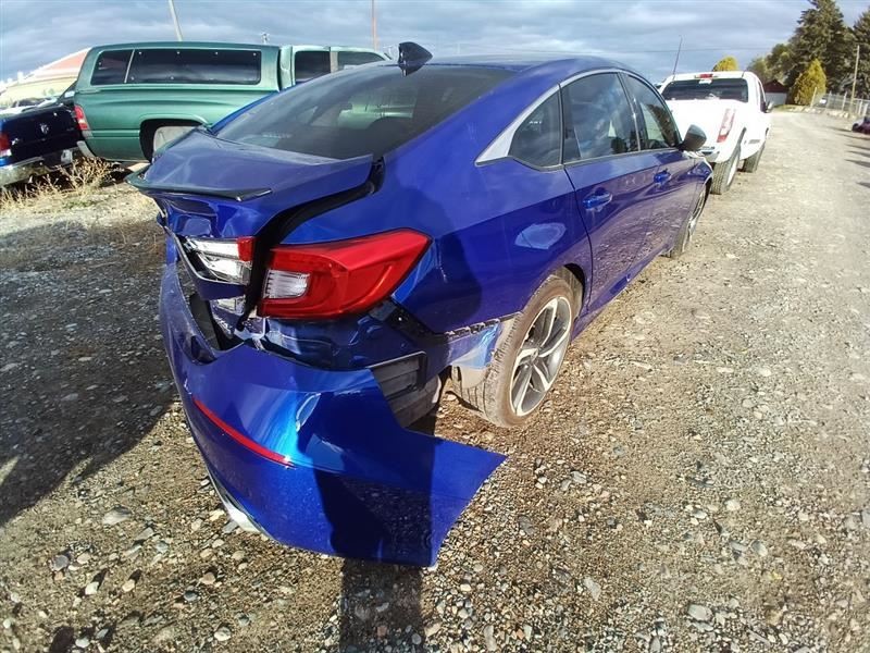 39540TVAAG1 Radio Receiver from 2022 Honda Accord 11261738